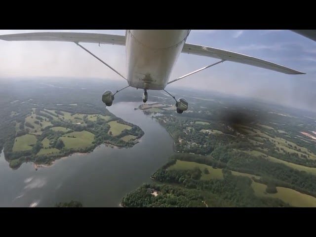 How to fly in to the 2026 Stinson Summit