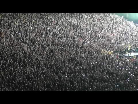 Depeche Mode - AMAZING AUDIENCE Warszawa Stadion Narodowy PGE 21.07.2017 FULL HD