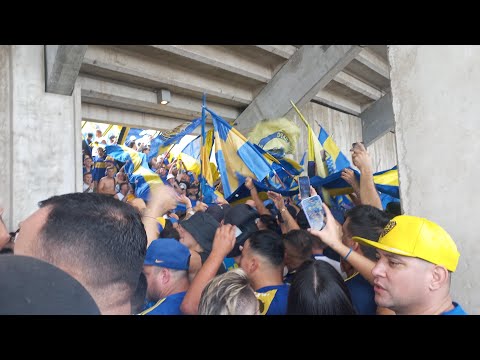 "Previa Córdoba Jugador nro 12 River plate vs Boca 21/04/24" Barra: La 12 • Club: Boca Juniors • País: Argentina