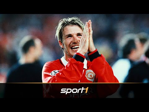 "Kick it like...": Wie gut war eigentlich David Beckham? | SPORT1