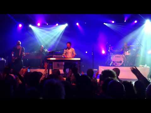 Roel Van Velzen - Baby Get Higher, live at Muziekfeesten, Jong Nederland, Asten [May 11, 2012]