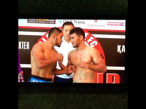 Бусурманкул Абдибаит vs. Ержан Естанов| Busurmankul Abdibait vs. Yerzhan Estanov | TKFC Alash Pride