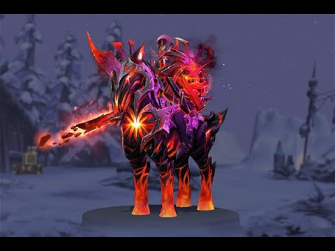 Dota2 - Chaos Knight mix set 01