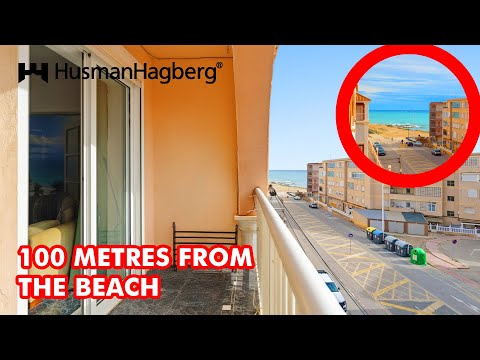 FOR SALE! La Mata Beach Apartment for €140.000
