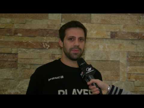 CALCIO A 5: Sfida al vertice a Carre' Chiuppano, Conti avvisa dell'arbitraggio | VIDEO