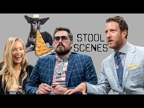 Dave Portnoy Dog Stella