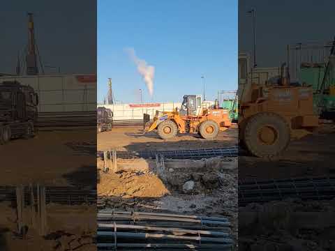 (주)케이에스한국고용정보 강동사옥 신축공사 중 토공사