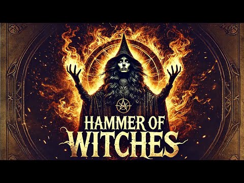 The Dark History of The Malleus Maleficarum: The Hammer of Witches