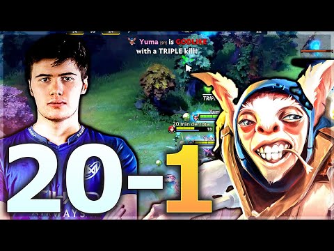 NGX.Yuma destroying pubs with Meepo