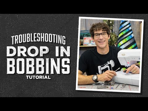download lagu mp3 mp4 Drop In Bobbin Problems, download lagu Drop In Bobbin Problems gratis, unduh video klip Drop In Bobbin Problems