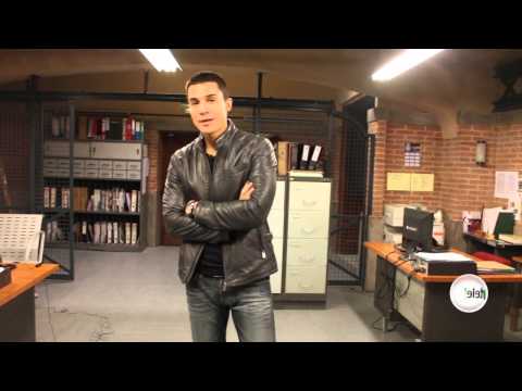 Álex Gonzalez te anima a ver 'El Príncipe'