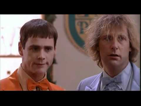 Dumb and Dumber 'Put Out The Vibe' - YouTube.mov