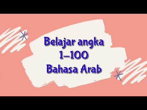 #UINSU2020#Bahasa_Arab_TantriMawaddah#Angka