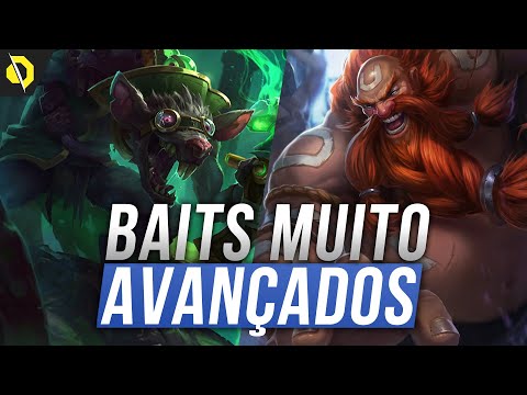 6 TRUQUES SUJOS que você PRECISA conhecer - LOL