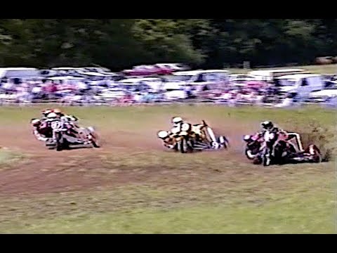 1992 FRITTENDEN FLYER GRASSTRACK
