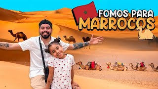 Morocco Family Trip: Full Transcript & Summary