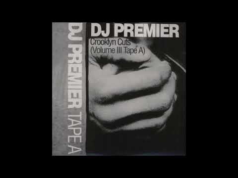 Dj Premier - Crooklyn Cuts Volume III Tape A (1996)