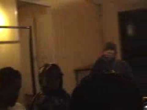 Kleedkamer freestyle