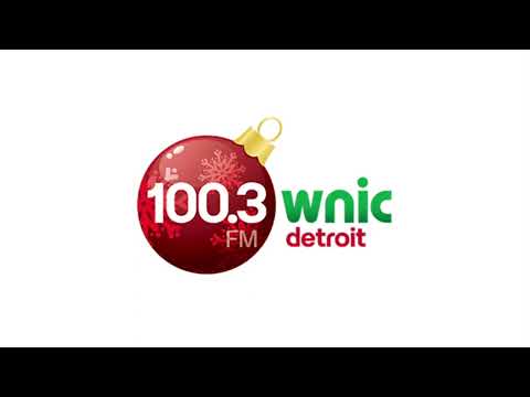 100.3 WNIC Holiday Jingles (100.3 WNIC-FM Dearborn, Michigan) (Detroit)