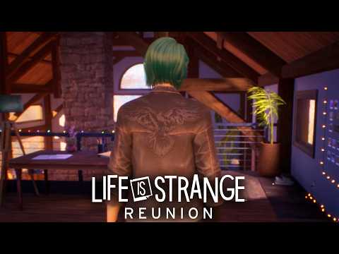 Life is Strange Reunion Exclusive Gameplay & First Look