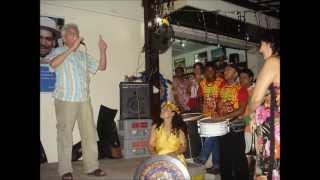 Homenagem ao compositor Carlos Fernando