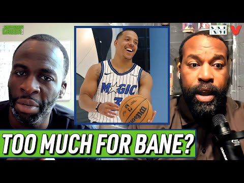 Draymond & Baron REACT to Desmond Bane to Magic trade, Ja Morant & Grizzlies future
