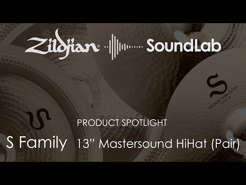 Zildjian 13