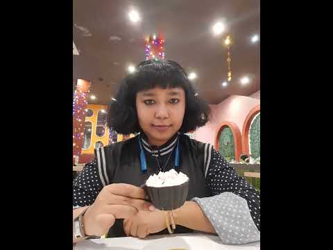 Winter Special Dessert at SCOOP New Market (2023) #dessert