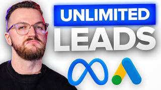 How I Get Unlimited Leads Using Low-Budget Meta and Google Ads