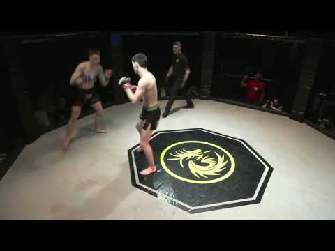 CHAOS Fighting Championship 19 Herczeg v Lavery