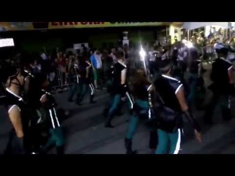 Saída LDF COMUDI   CONFABANI 2014