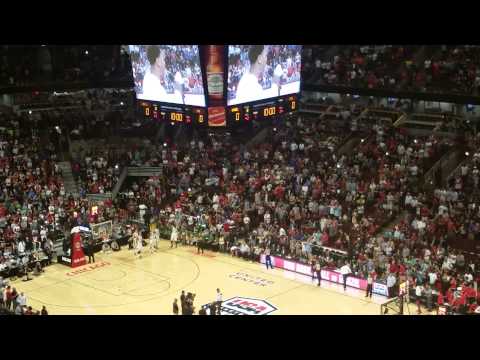 Derrick Rose Return to Chicago USA Basketball