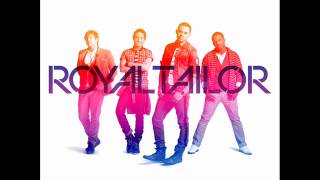 Royal Tailor- Gravity Pulling Heaven Down