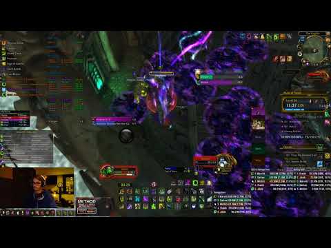 World First 26 tyrannical maw.