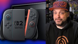 HUGE News About Nintendo Switch 2 Games Incoming!