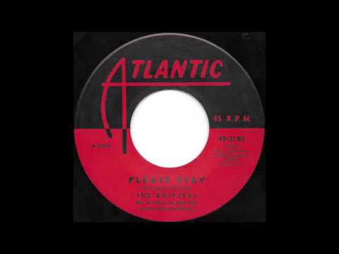 Please Stay - The Drifters