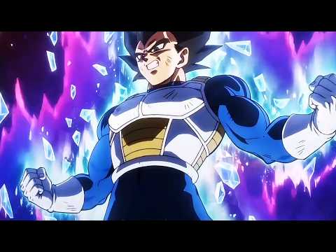 Dragon Ball Super Ultra Instinct Goku Vs Ultra Ego Omen Vegeta, Gas Vs Ultra Instinct Goku And More!