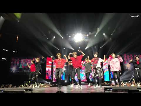 【180624 KCON NY】NCT 127- 0 Miles