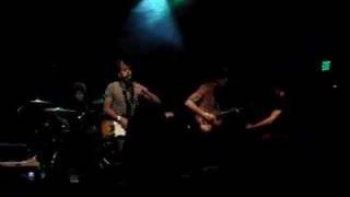 Voxtrot El Rey Theatre Mothers Sisters Daughters and Wives