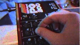 Video thumbnail for Roland PG-200 first test by krist0sh