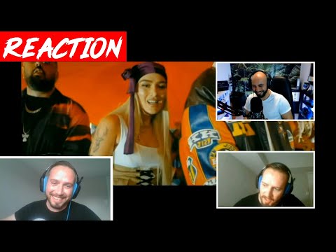 KIANUSH reagiert auf meine Reaction zu GEH DEIN WEG von LOREDANA, KC & SUMMER CEM ► Re Re Reaction ◄