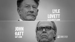 An Acoustic Evening with Lyle Lovett &amp; John Hiatt at State Theatre New Jersey March 1, 2019