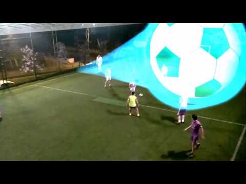 Akatlar Halı Saha 12.04.2016 22:00 - akillisaha.com