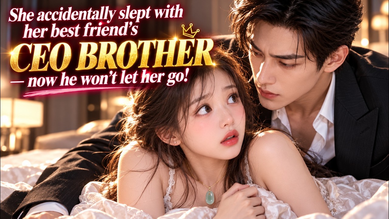 She accidentally slept with her best friend's CEO brother — now he won't let her go!