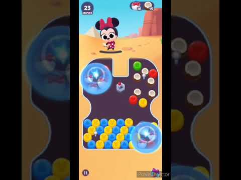 Disney Getaway Blast Level 278 | NO BOOSTERS