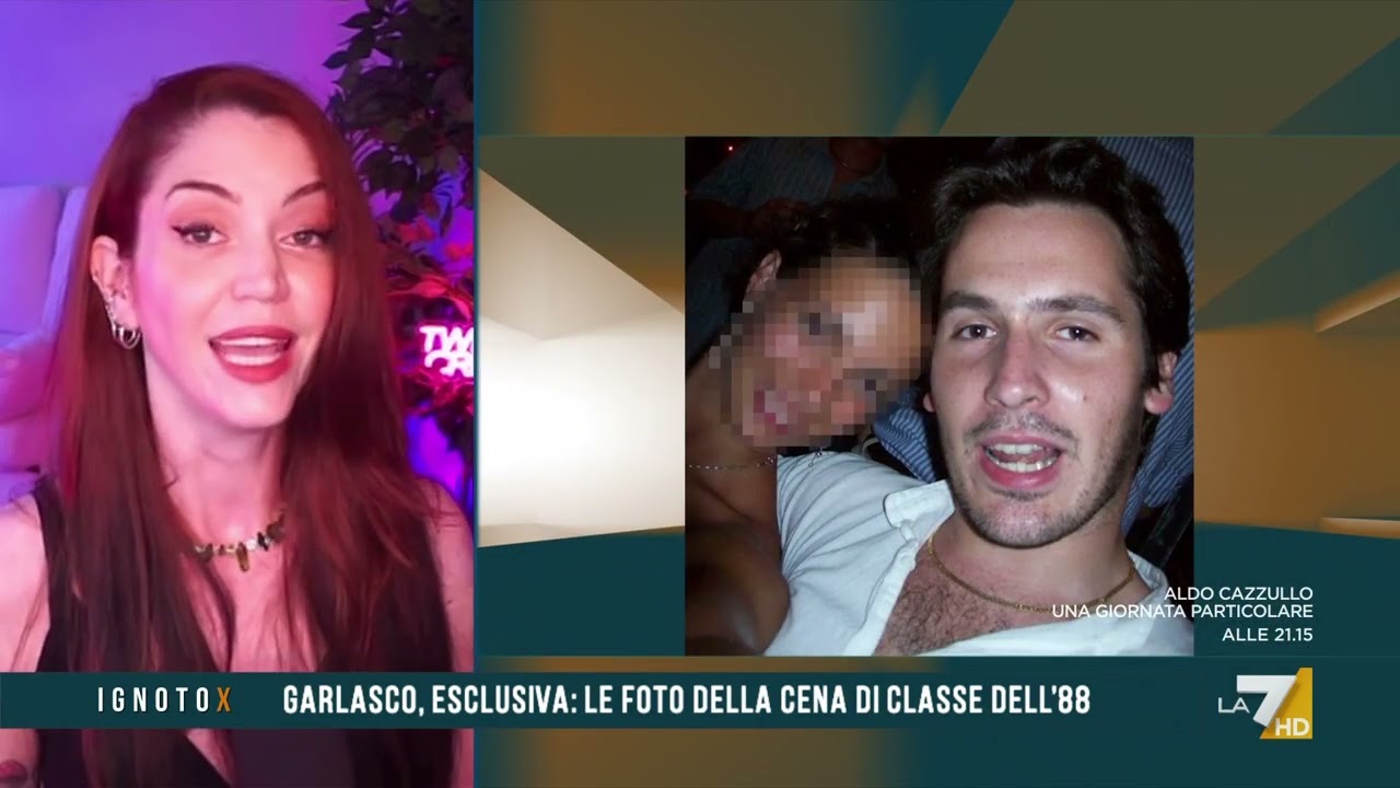 Garlasco, emerge un nuovo protagonista: il mistero dell’ultimo video guardato da Chiara