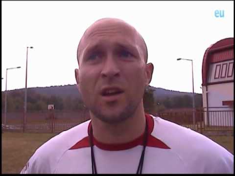 Wierna Małogoszcz - Sokół Rykoszyn 4:3