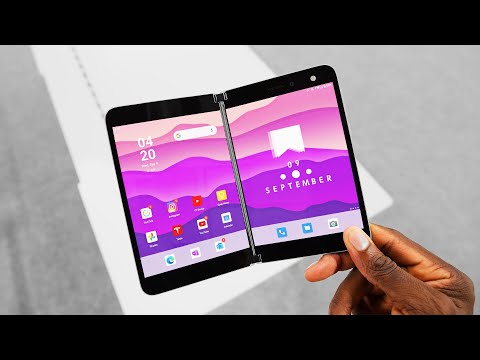 Surface Duo Review: The Good, The Bad & The Ugly!