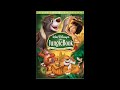 Closing To The Jungle Book 2007 DVD