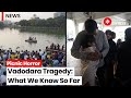 Vadodara Boat Accident Vadodara Tragedy Claims 14 Lives What We Know So Far Harni Lake Incident